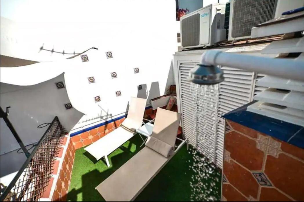 Typical Sevillan 2 Bedroom Unit Екстериор снимка