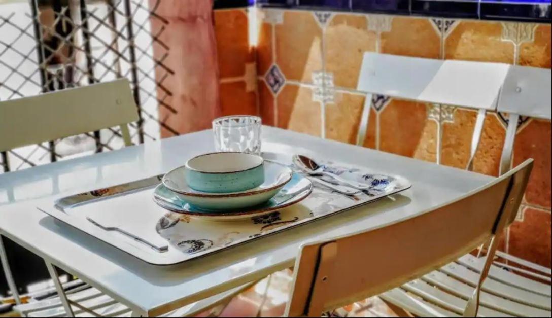Typical Sevillan 2 Bedroom Unit Екстериор снимка