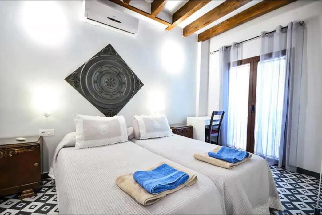 Typical Sevillan 2 Bedroom Unit Екстериор снимка