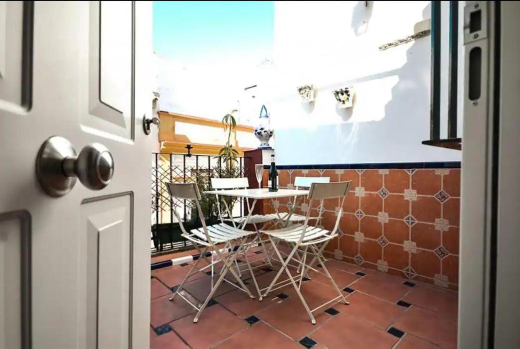 Typical Sevillan 2 Bedroom Unit Екстериор снимка