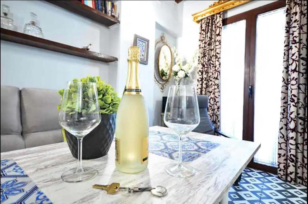 Typical Sevillan 2 Bedroom Unit Екстериор снимка