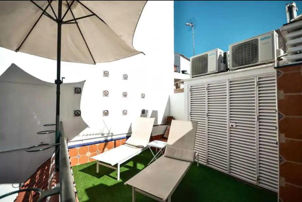 Typical Sevillan 2 Bedroom Unit Екстериор снимка