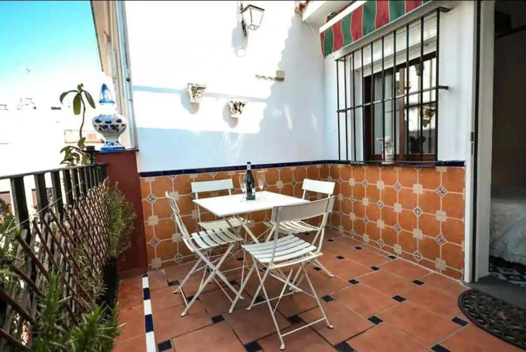 Typical Sevillan 2 Bedroom Unit Екстериор снимка